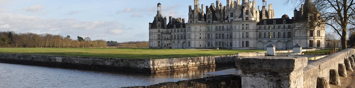 Holiday homes in France