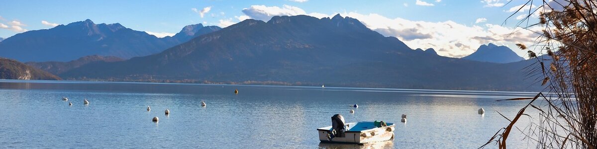 Holiday homes in France