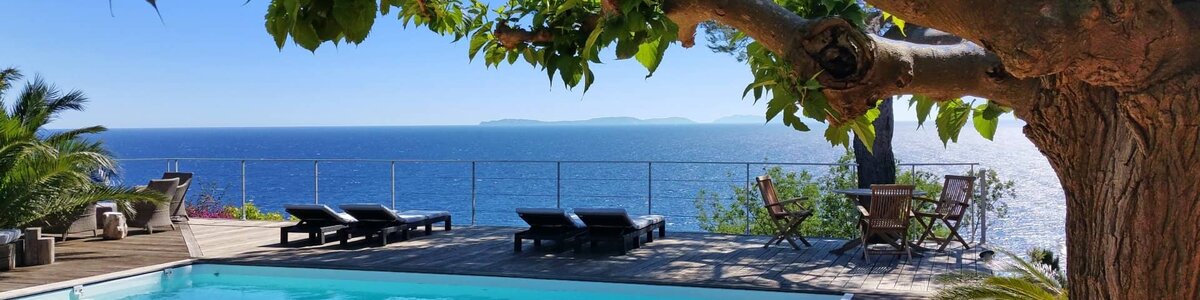 Maisons de vacances en France