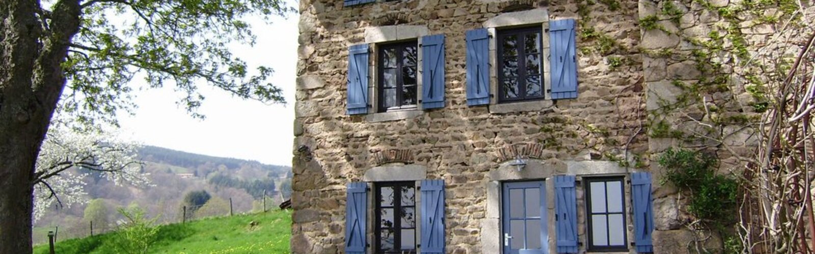 Holiday homes in France