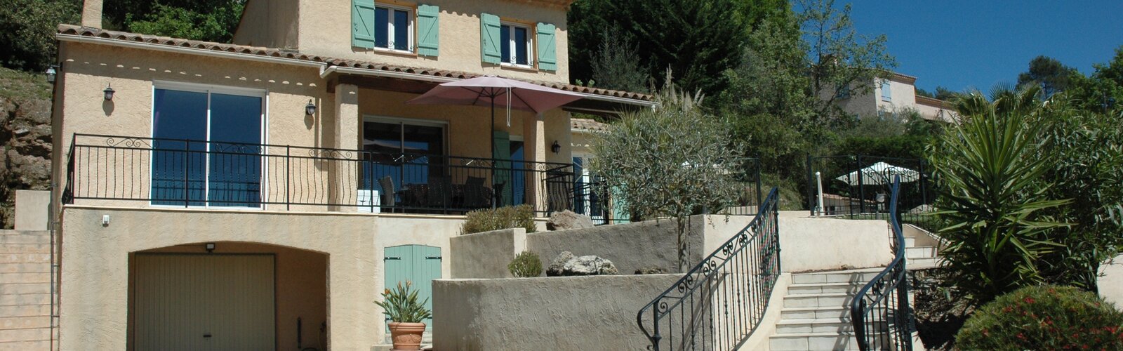 Holiday homes in France