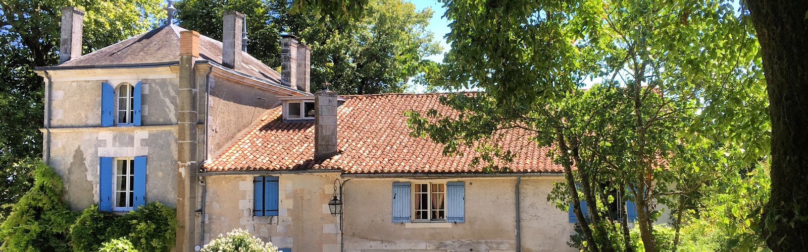 Holiday homes in France