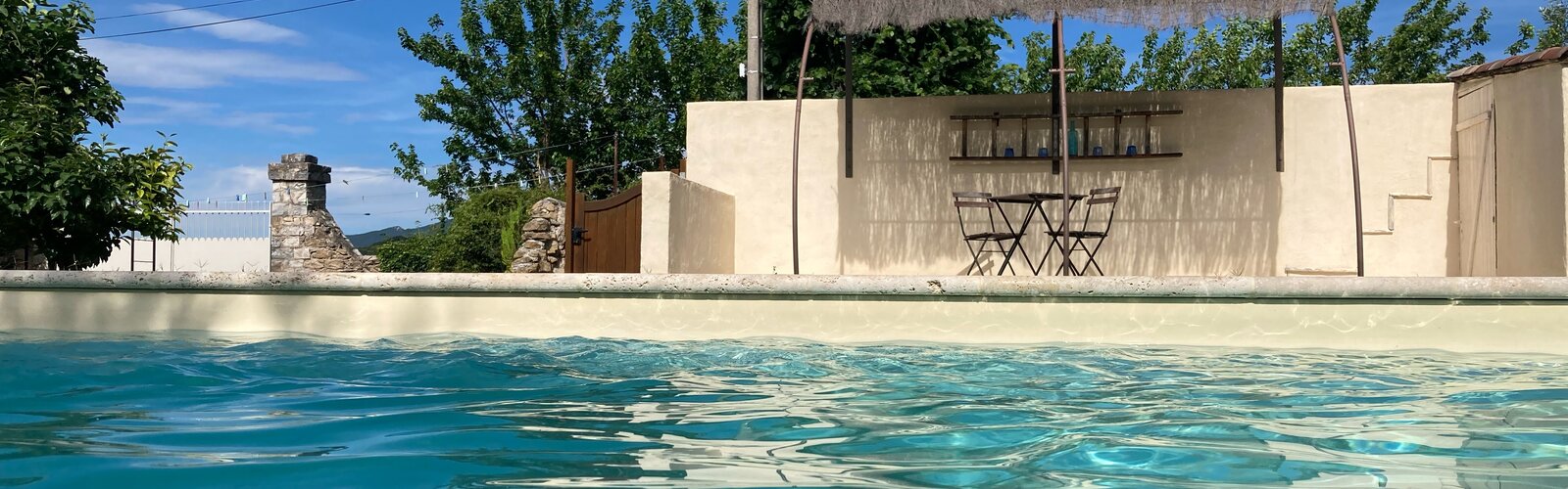 Holiday homes in France