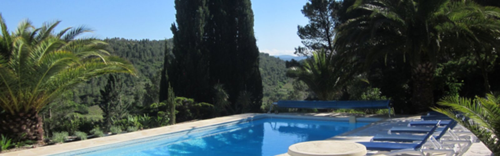 Holiday homes in France