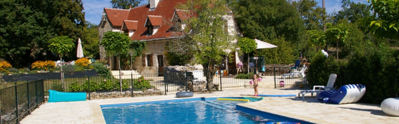 Holiday homes in France