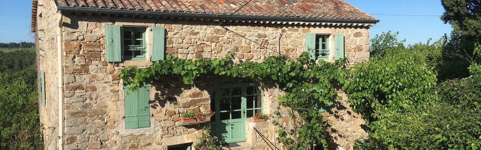 Holiday homes in France