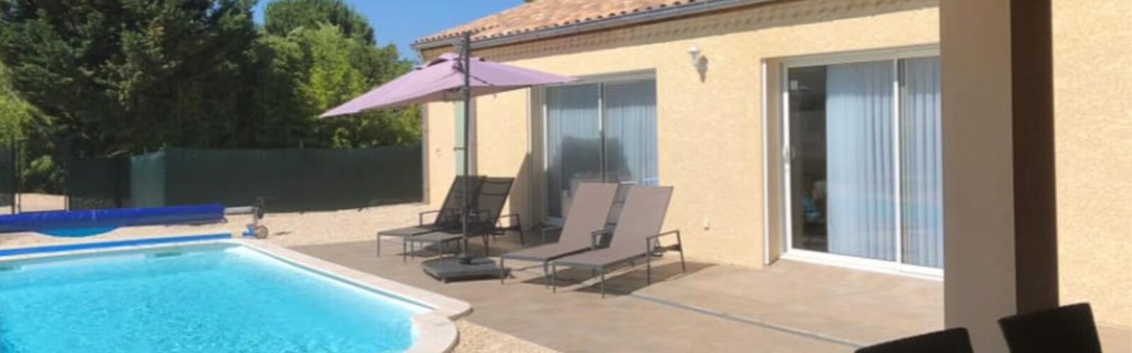 Holiday homes in France