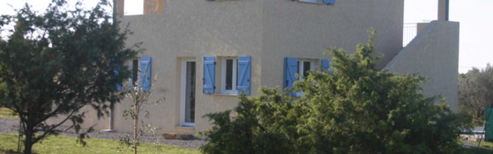 Holiday homes in France