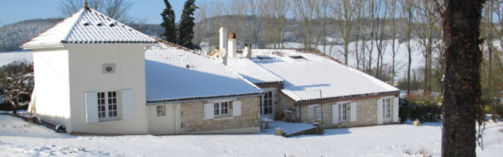 Holiday homes in France