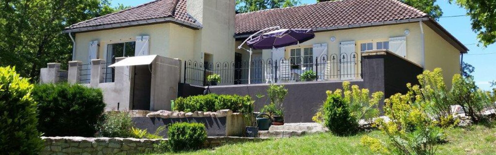 Holiday homes in France