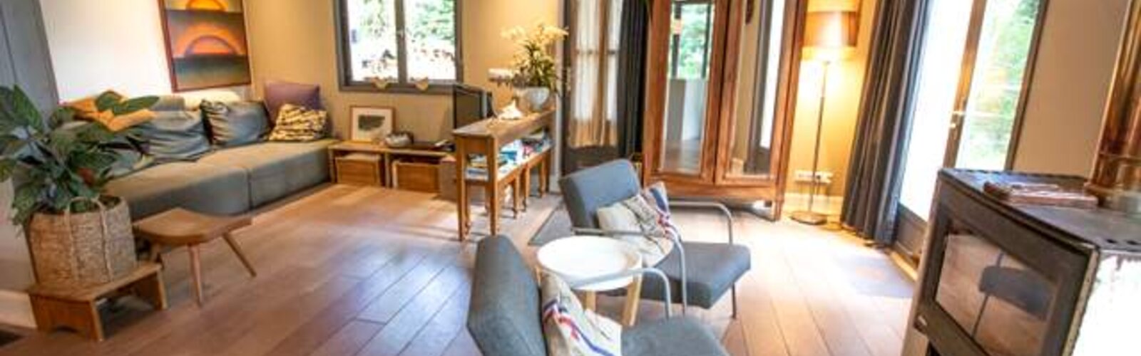 Holiday homes in France