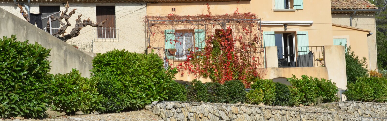 Holiday homes in France