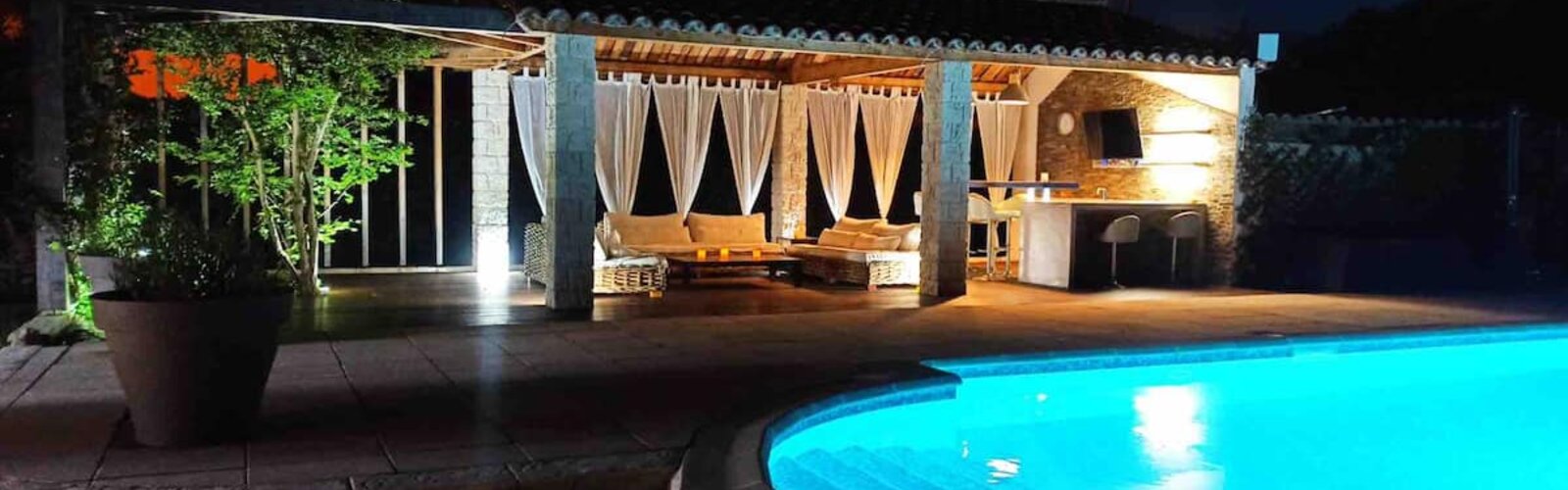 Holiday homes in France