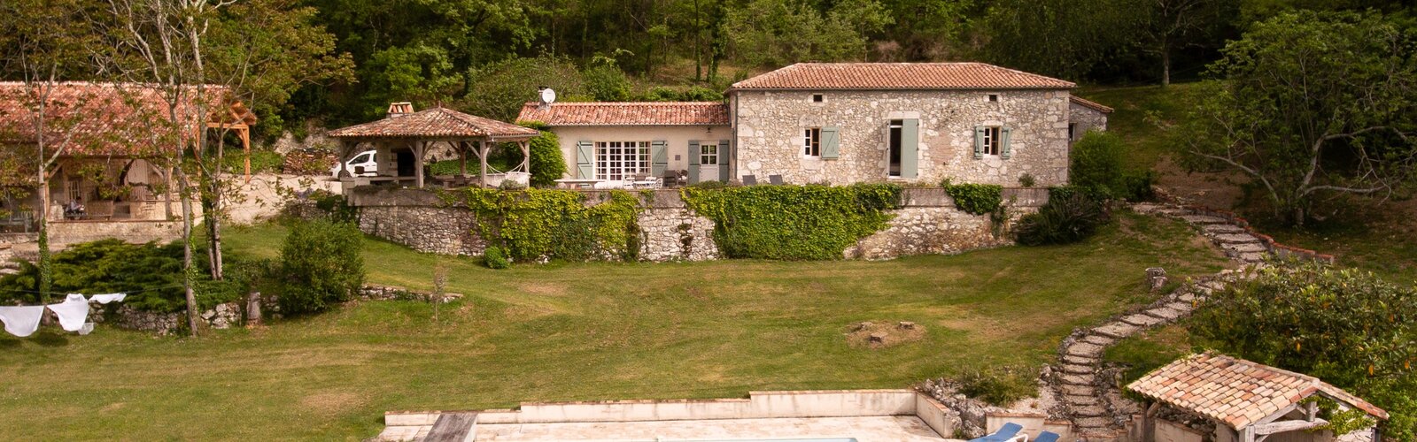 Holiday homes in France