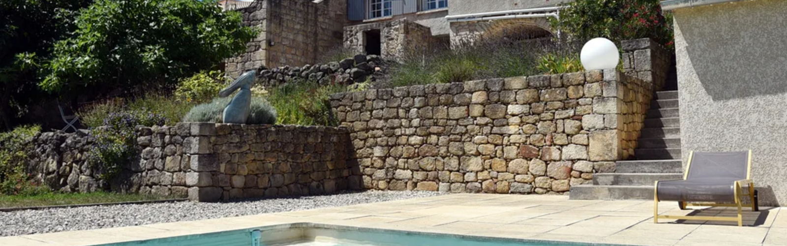 Holiday homes in France