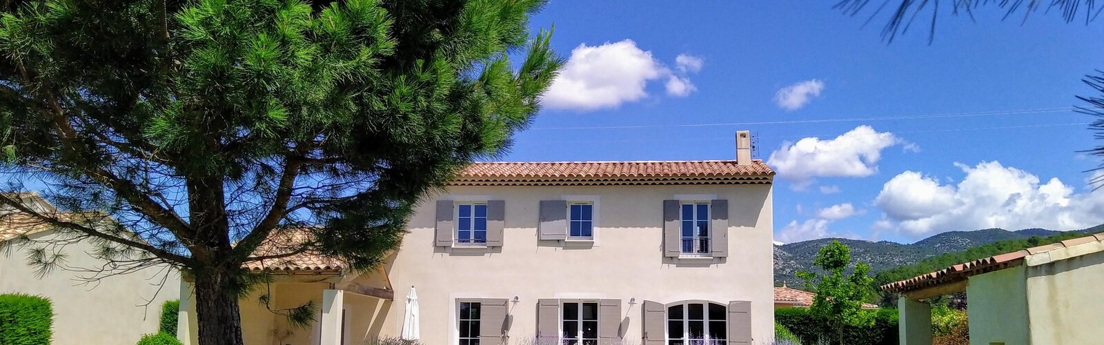 Holiday homes in France