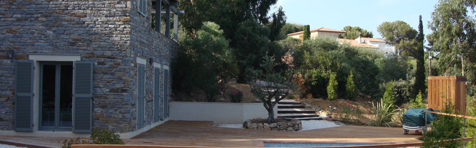Holiday homes in France