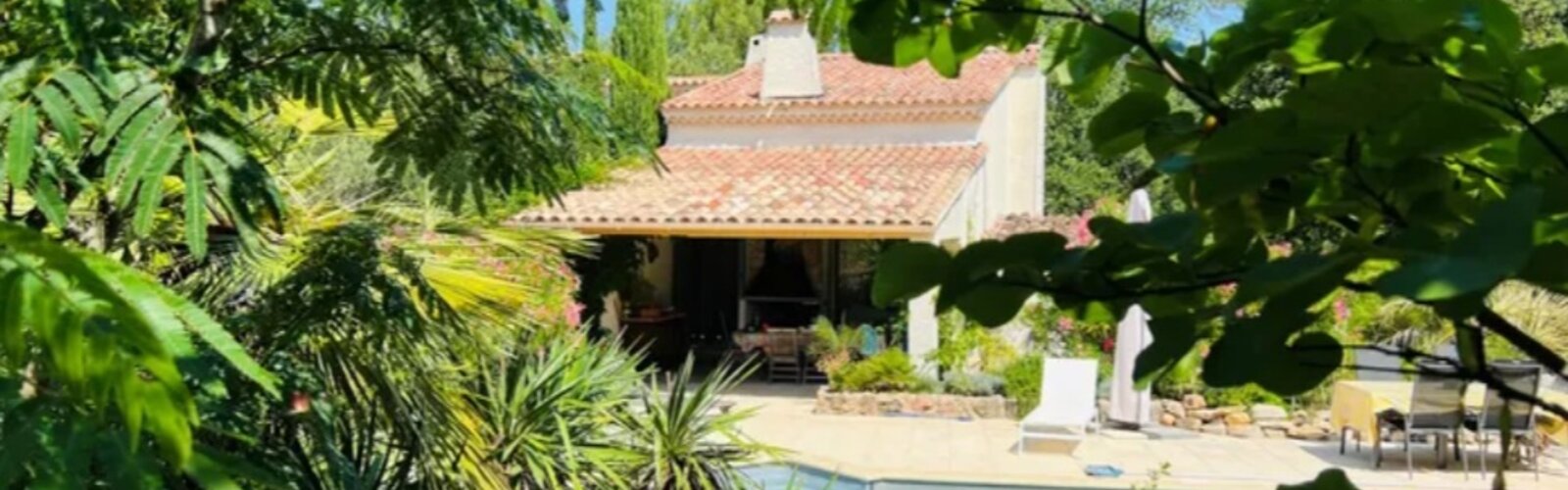 Holiday homes in France