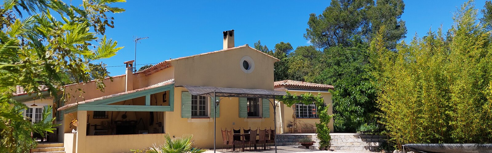 Holiday homes in France