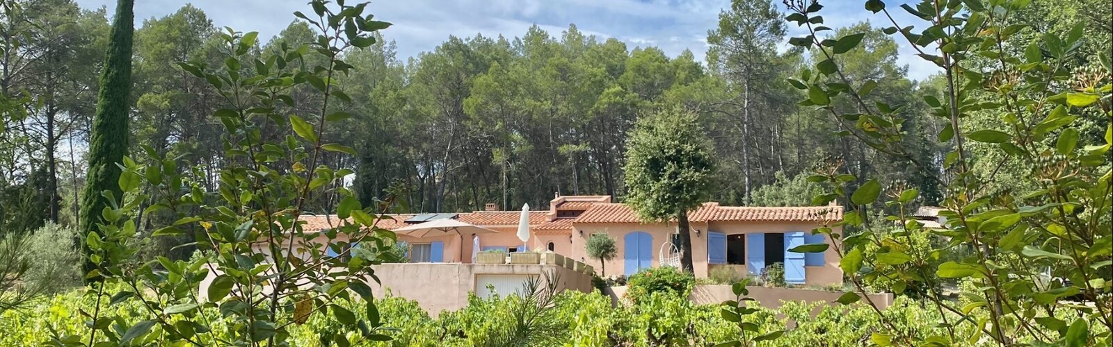 Holiday homes in France