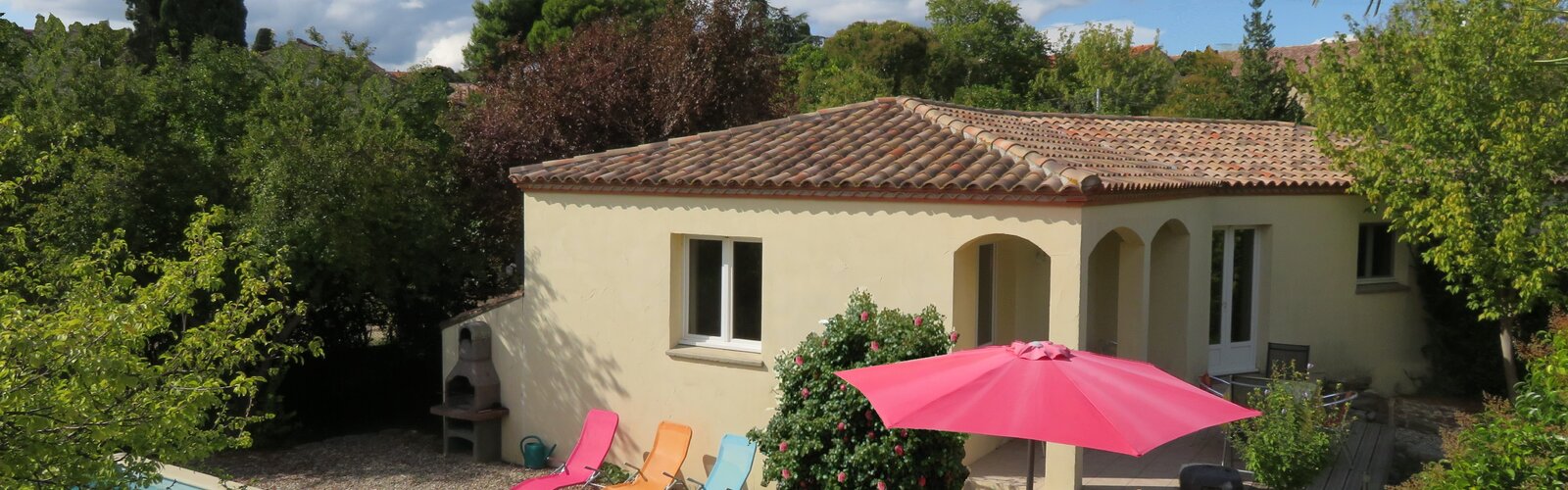 Holiday homes in France