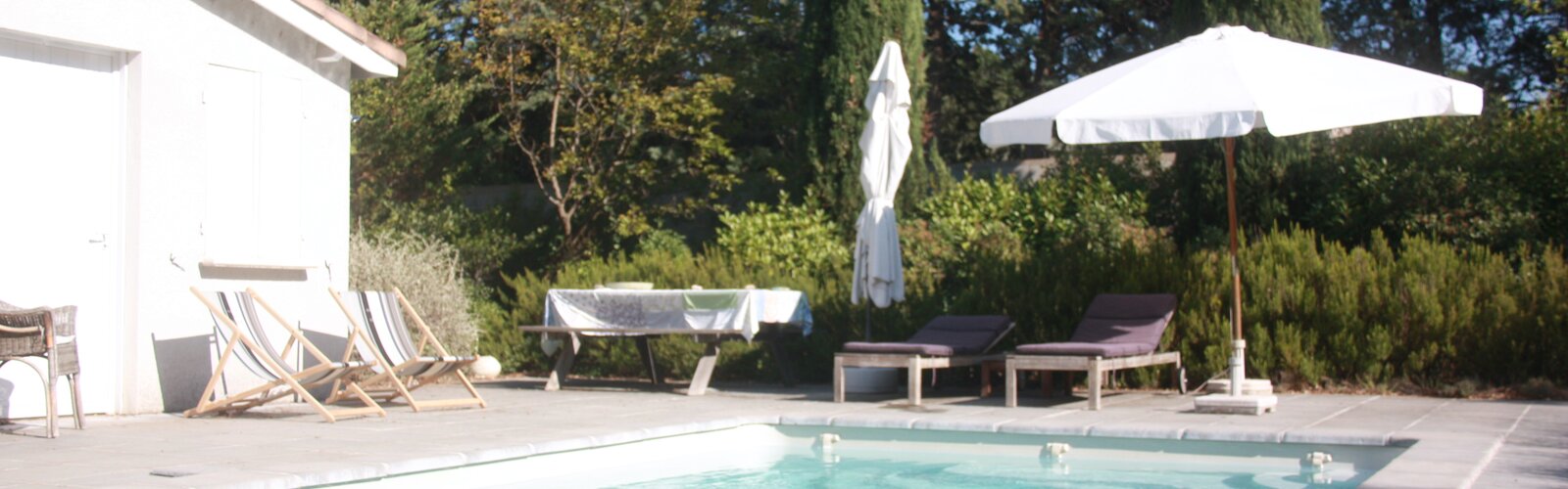 Holiday homes in France