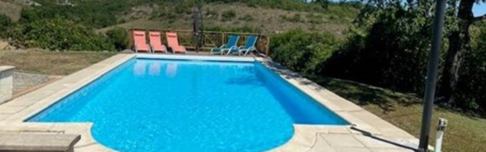 Holiday homes in France
