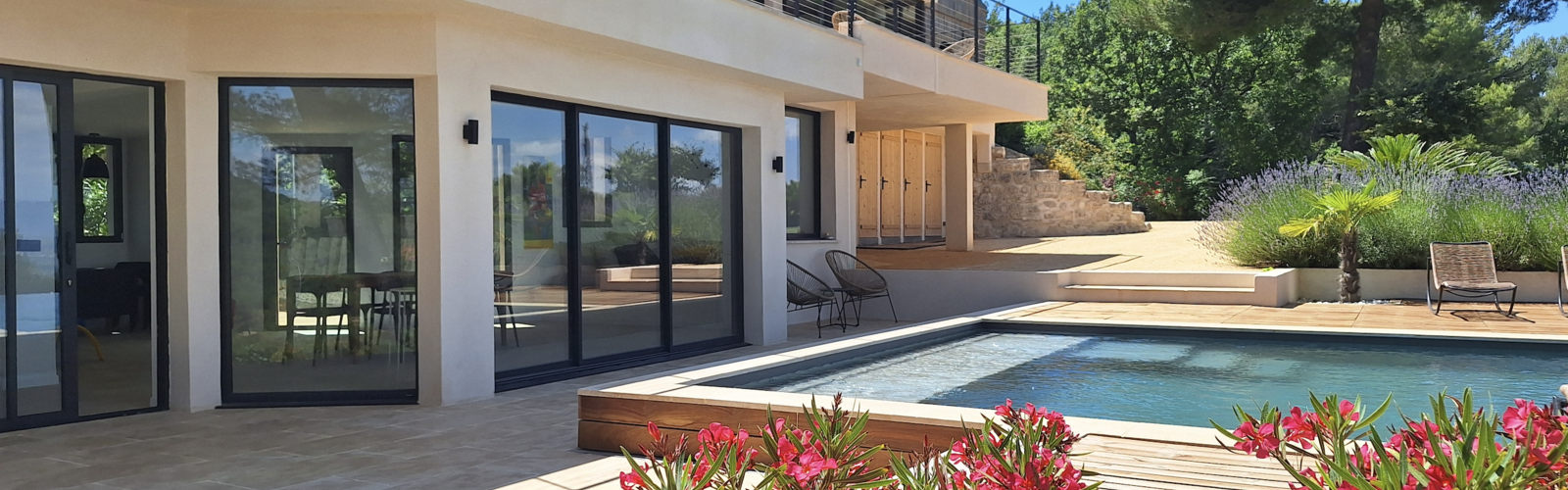 Holiday homes in France