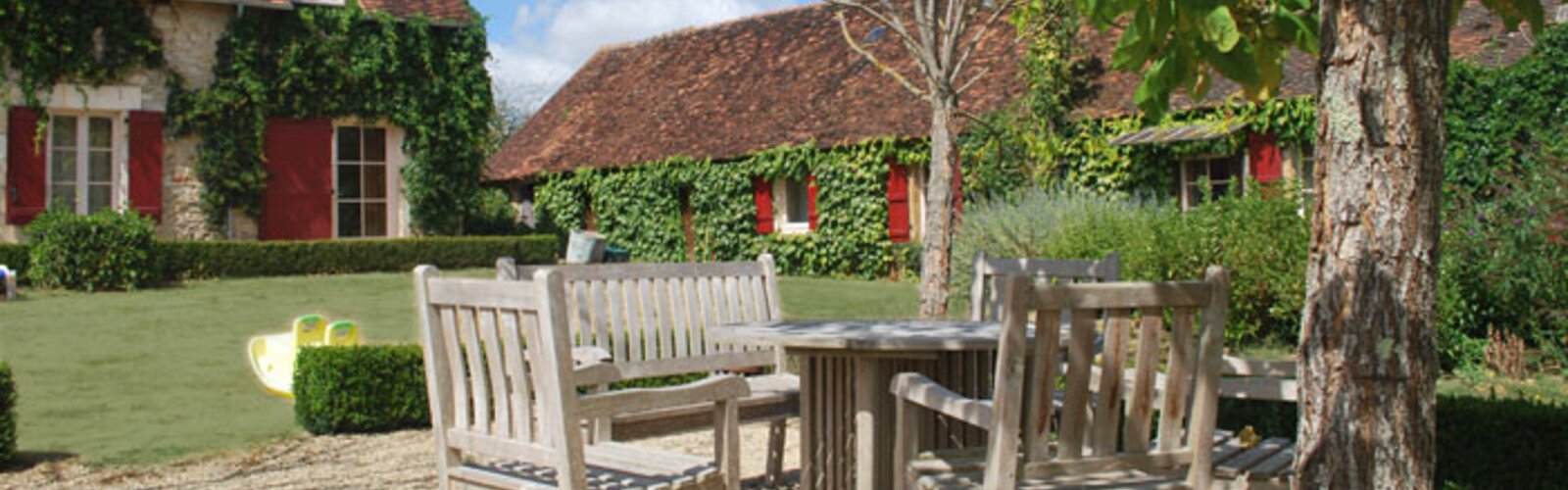Holiday homes in France