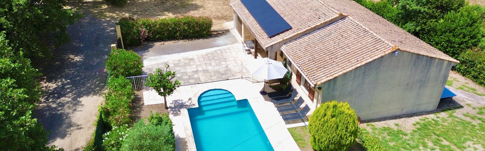 Holiday homes in France
