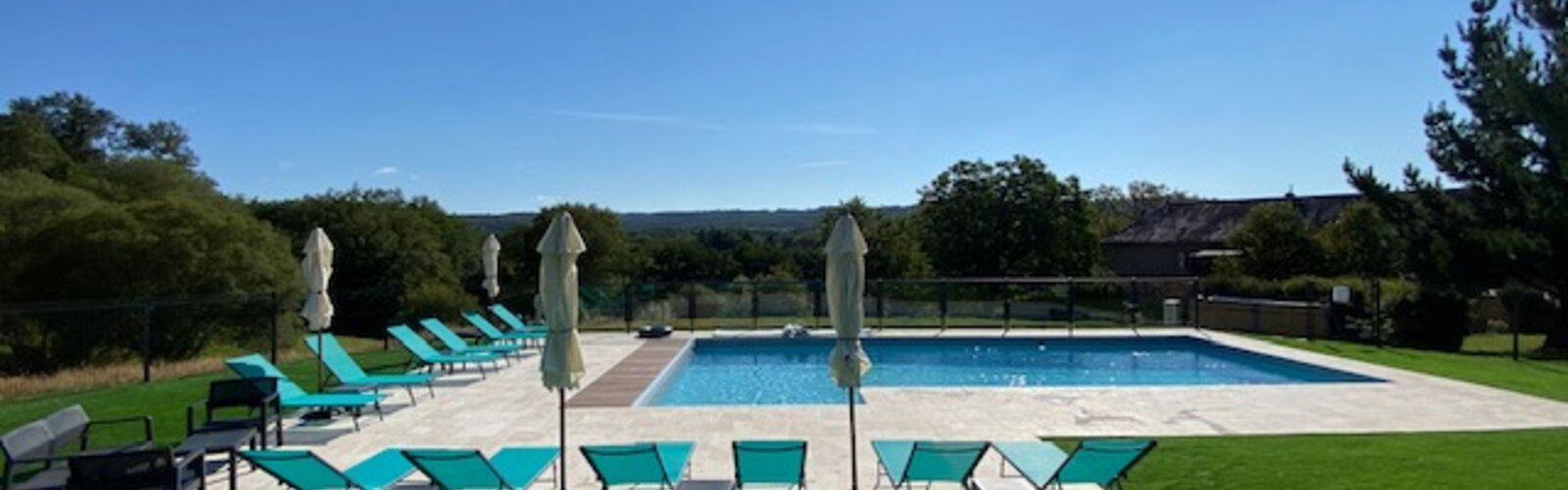 Holiday homes in France