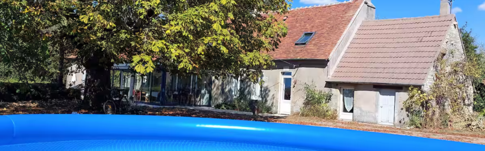Holiday homes in France