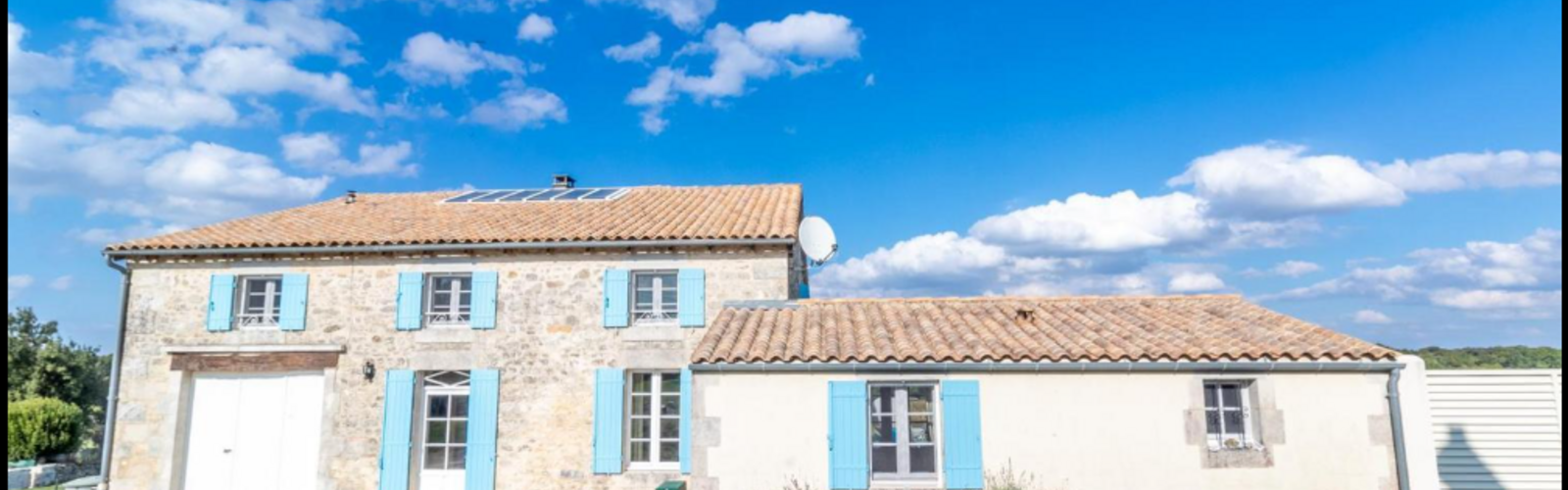 Holiday homes in France