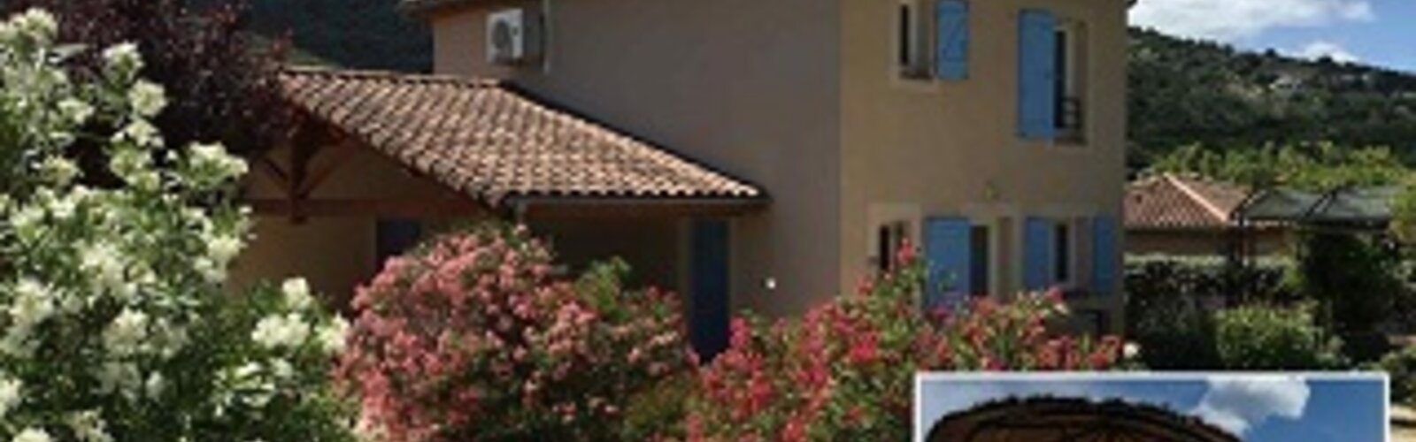 Holiday homes in France