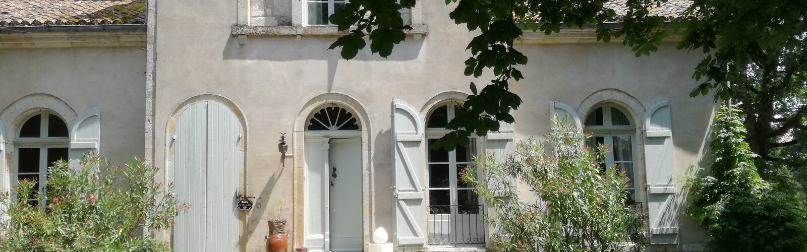 Holiday homes in France