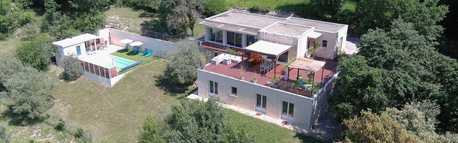 Holiday homes in France