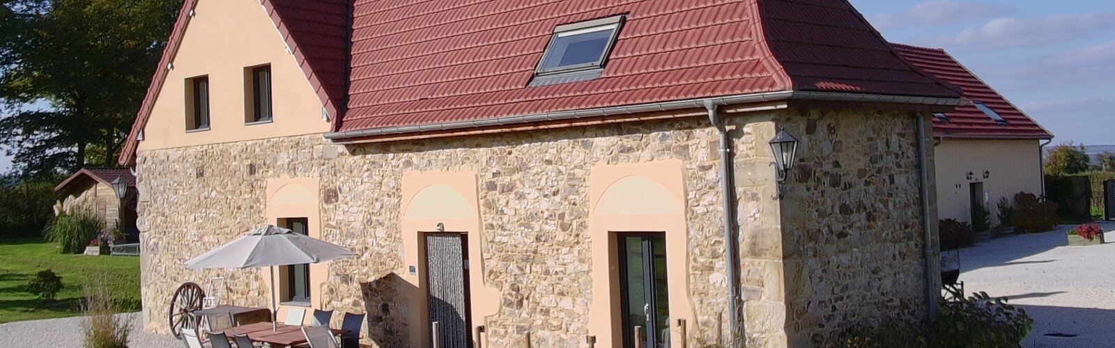 Holiday homes in France
