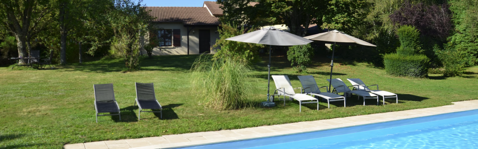 Holiday homes in France
