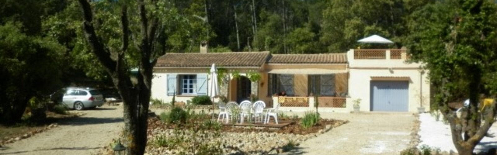 Holiday homes in France