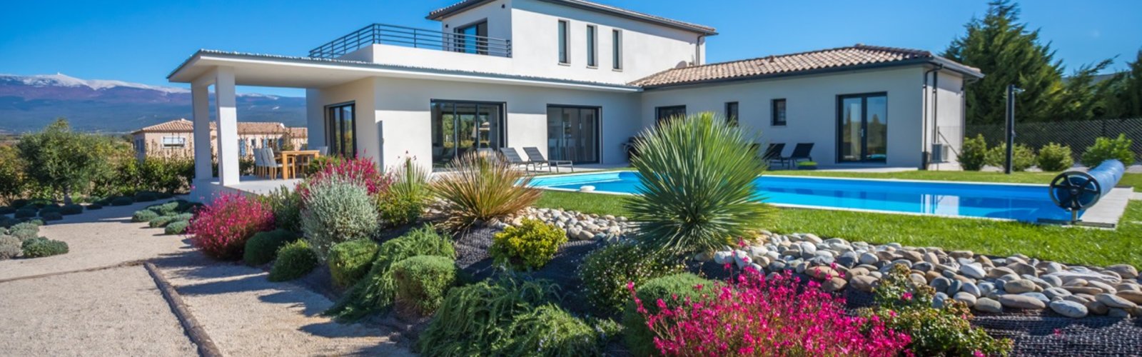 Holiday homes in France