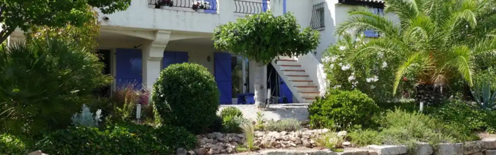 Holiday homes in France