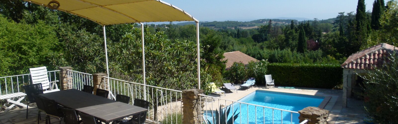 Holiday homes in France