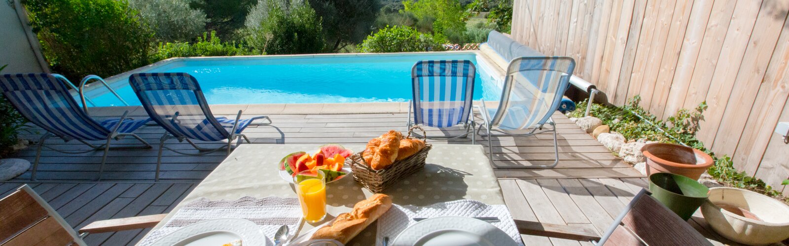 Holiday homes in France