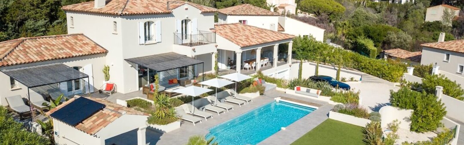 Holiday homes in France