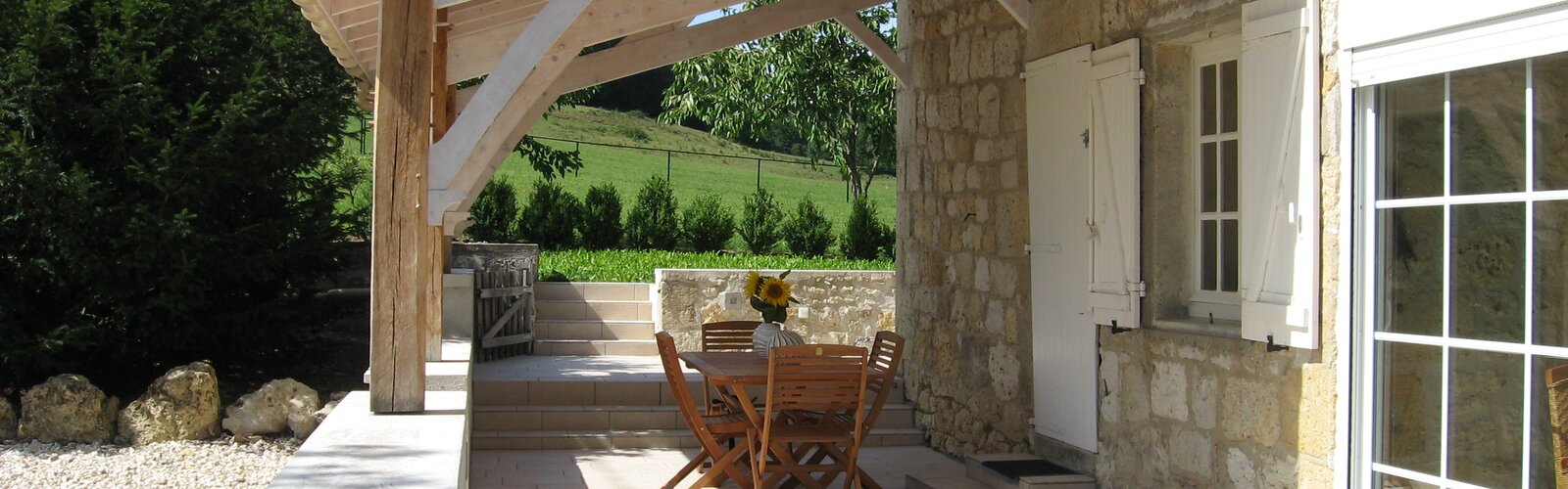 Holiday homes in France