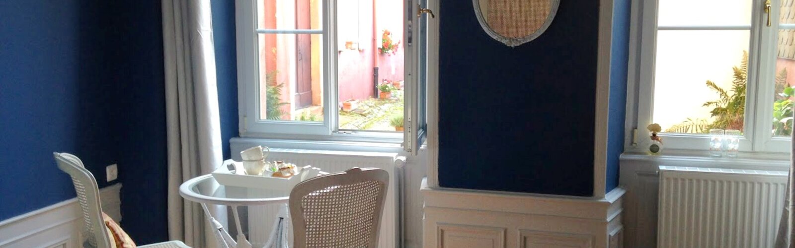 Holiday homes in France