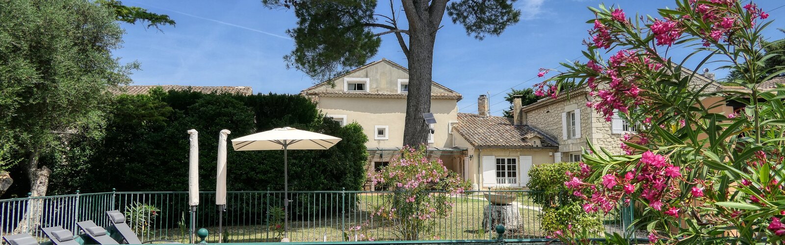 Holiday homes in France