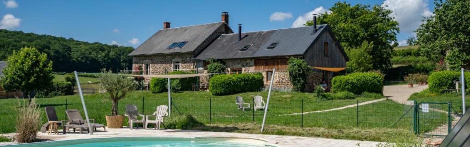 Holiday homes in France