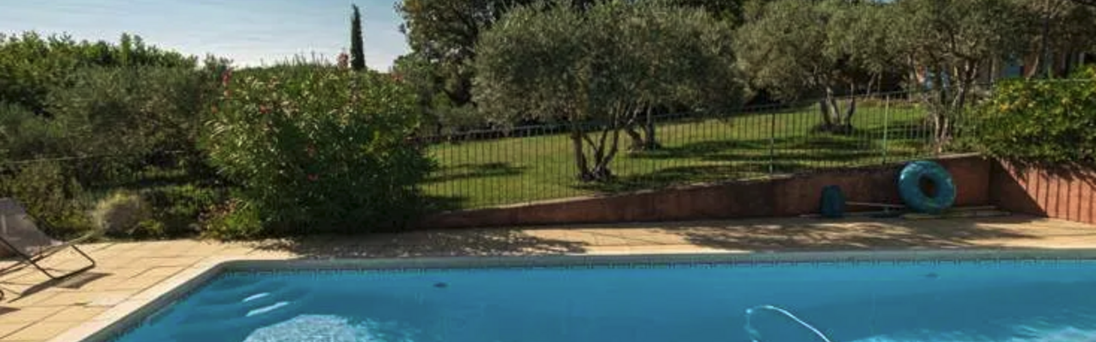 Holiday homes in France