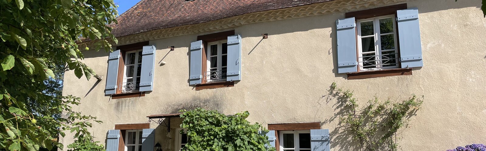 Holiday homes in France